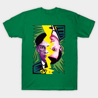 Tristan Tzara T-Shirt